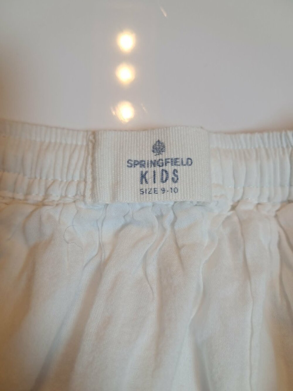 Girls 3 Pc Skirt & T Shirt Set Size 9–12 Years - Picture 5 of 14